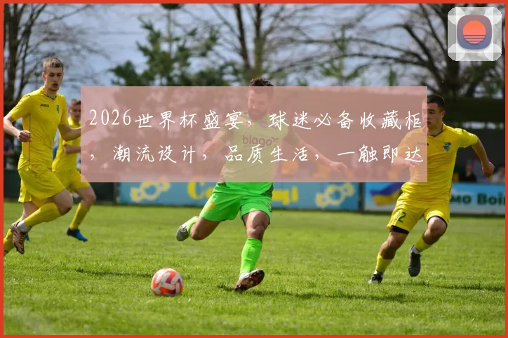 2026世界杯盛宴，球迷必备收藏柜，潮流设计，品质生活，一触即达