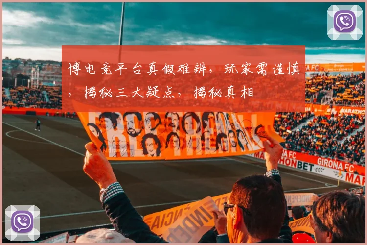 博电竞平台真假难辨，玩家需谨慎，揭秘三大疑点，揭秘真相