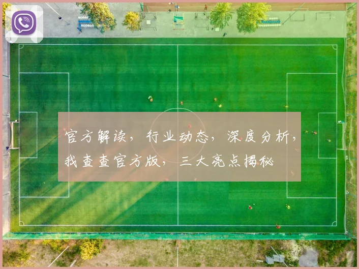 官方解读，行业动态，深度分析，我查查官方版，三大亮点揭秘